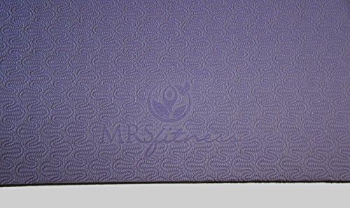 Algopix Similar Product 20 - Yoga Mat  Eco Friendly Nonslip for