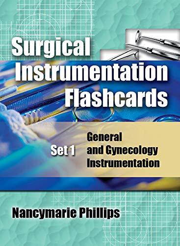 Algopix Similar Product 13 - Surgical Instrumentation Flashcards Set