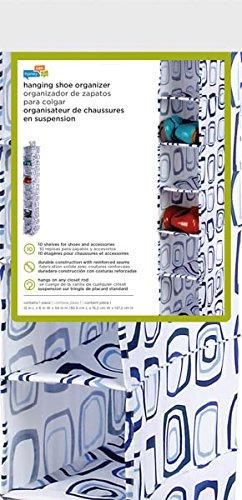 Algopix Similar Product 7 - HoneyCanDo SFT01564 10Pocket