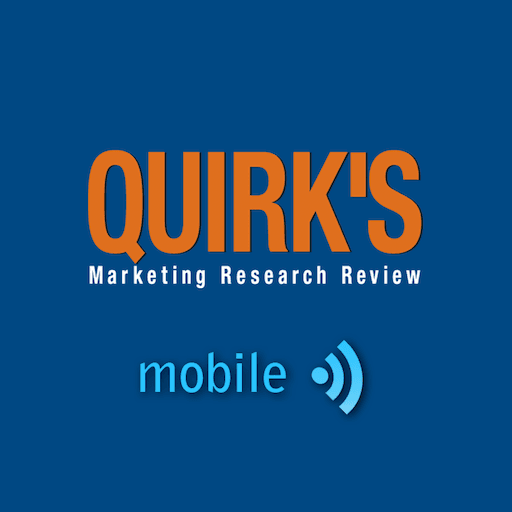 Algopix Similar Product 16 - Quirk's Magazine