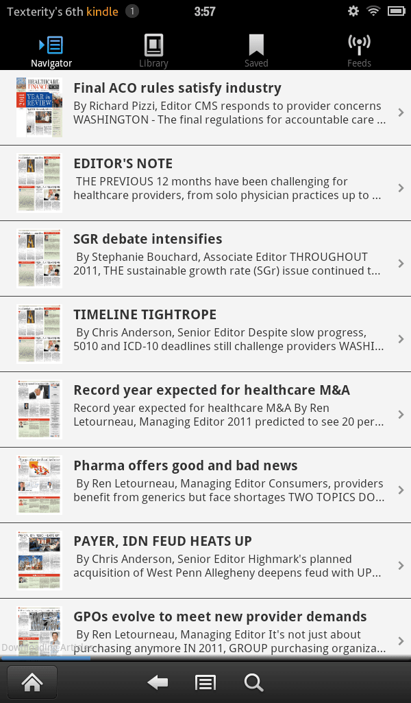 Algopix Similar Product 18 - Healthcare Finance News