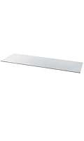Algopix Similar Product 1 - SSWBasics Tempered Glass Shelf  14 W