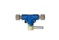 Algopix Similar Product 1 - Kimble Chase VALVE SHUTOFF PEEK