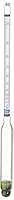 Algopix Similar Product 3 - FastRack Name Hydrometer Alcohol 0200