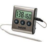 Algopix Similar Product 20 - Taylor Digital Cooking Thermometer with