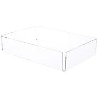 Algopix Similar Product 16 - Plymor Clear Acrylic Open Corner