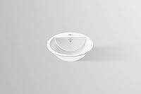 Algopix Similar Product 5 - Alape EB. S450H Circular White