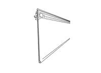 Algopix Similar Product 4 - Large POP Ticket Holder