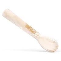 Algopix Similar Product 10 - Mother of Pearl Caviar Spoon 3  Set