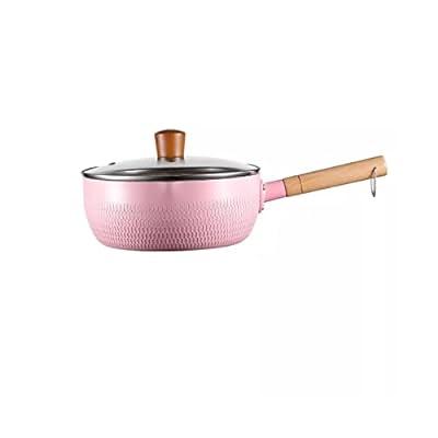 Best Deal for FUUIE Cooking pan Small Milk Pot Thickened Omelet