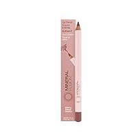 Algopix Similar Product 3 - MINERAL FUSION Elegant Lip Pencil 004