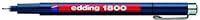 Algopix Similar Product 11 - edding 0.3 Profipen - Blue