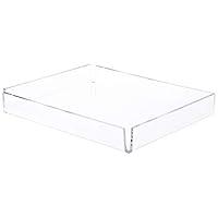 Algopix Similar Product 6 - Plymor Clear Acrylic Open Corner