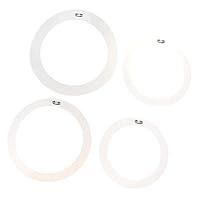 Algopix Similar Product 12 - Almencla 1 Piece Drum Muffler Dampening