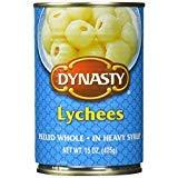 Algopix Similar Product 15 - Dynasty Lychee with Syrup