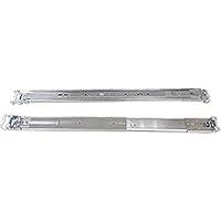 Algopix Similar Product 17 - QNAP Raila0357 80U Rail Kit Components