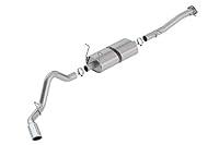 Algopix Similar Product 20 - BORLA 140762 CatBack System for