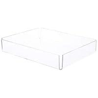 Algopix Similar Product 4 - Plymor Clear Acrylic Open Corner