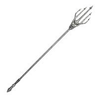 Algopix Similar Product 5 - The Noble Collection Aquaman Trident
