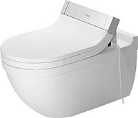 Algopix Similar Product 19 - Duravit 2226090092 Toilet Bowl Wall
