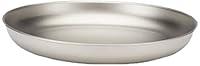 Algopix Similar Product 10 - Snow Peak Titanium Trek Plate Durable