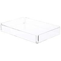 Algopix Similar Product 9 - Plymor Clear Acrylic Open Corner