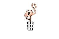 Algopix Similar Product 5 - BarCraft Flamingo Design Novelty Wine