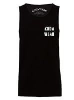 Algopix Similar Product 2 - Koda Wear Grunge Stencil Youth Black