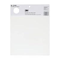 Algopix Similar Product 11 - 3M Disposable Paper Mixing Board 20382