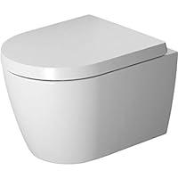 Algopix Similar Product 6 - Duravit 2530090092 Bowls Toilets and