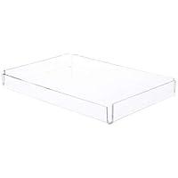 Algopix Similar Product 12 - Plymor Clear Acrylic Open Corner