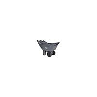 Algopix Similar Product 17 - Ames 2463875 4 Cubic Foot Lawn Cart