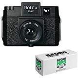 Algopix Similar Product 3 - Holga 120N Medium Format Film Camera