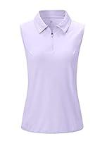 Algopix Similar Product 1 - YSENTO Womens Golf Polo Shirts Tops