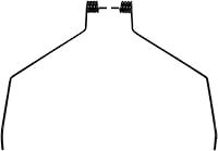 Algopix Similar Product 16 - RSI Racing SS-1 Snow/Ice Scratchers