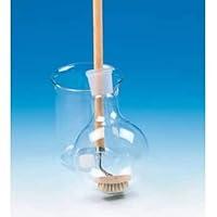 Algopix Similar Product 4 - Natural Swivel Head Flask Brush 24