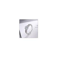 Algopix Similar Product 19 - Sparkling Zirconia Diamond Ring Lively