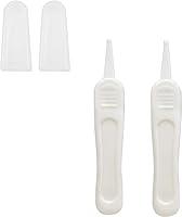 Algopix Similar Product 11 - Baby Nose Tweezers Booger Nipper Plier