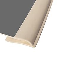 Algopix Similar Product 2 - PVC Flexible Edging Trim Strip for Door