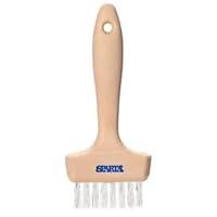 Algopix Similar Product 19 - PTFE Brush, 5" Handle, 1" L x 3" W; 1/Pk