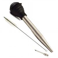 Algopix Similar Product 9 - Norpro 5898 11 Stainless Steel Baster