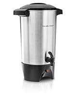 Algopix Similar Product 11 - Hamilton Beach 45 Cup Coffee Urn and