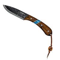 Algopix Similar Product 7 - Condor Blue River Knife