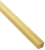 Algopix Similar Product 8 - 360 Brass Square Bar Unpolished Mill