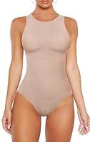 Algopix Similar Product 11 - VVX Shapewear Bodysuit for Women Tummy