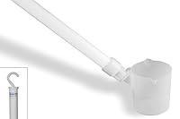 Algopix Similar Product 18 - SP BelArt Plastic Economy Dipper 6ft