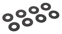 Algopix Similar Product 12 - Daystar Black DRing Shackle Washers