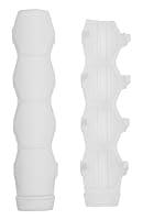 Algopix Similar Product 7 - Daystar MX00329WH Fork Armor, White