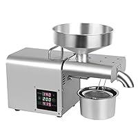 Algopix Similar Product 18 - DFHT Automatic Oil Press Domestic and