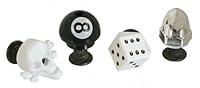 Algopix Similar Product 13 - ROCK Crazy Nuts for Roller Skates - Dice